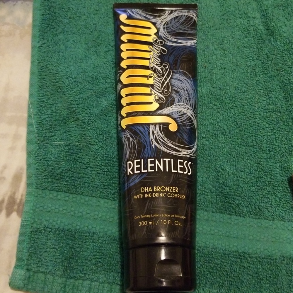 Tan lotion